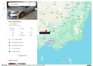 Pre-Purchase Vehicle Inspections in Melbourne