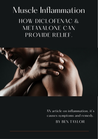 muscle inflammation