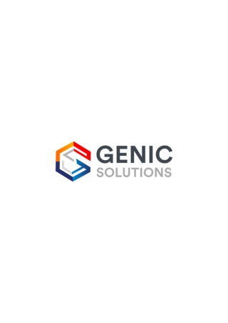 Customized Software Development Services to Empower Your Business | Genic Soluti