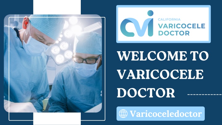 welcome to varicocele doctor varicoceledoctor