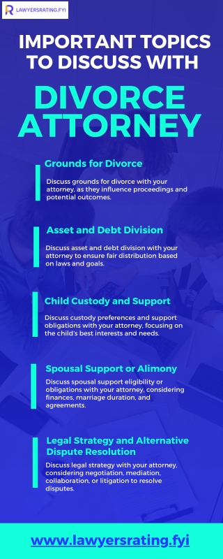 Find the Best Divorce Attorney Near Me for Your Case