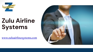 zulu airline systems