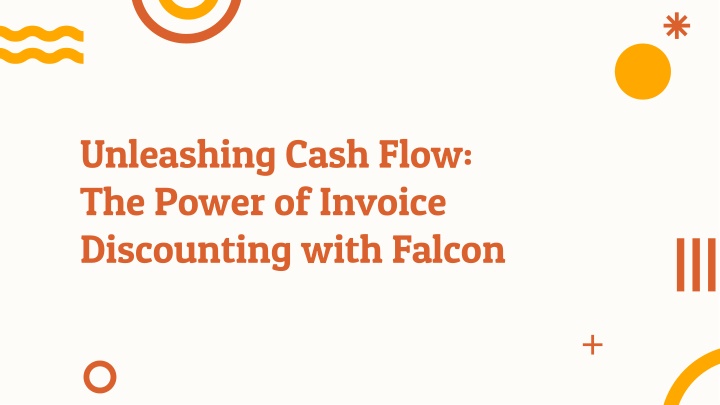 unleashing cash flow the power of invoice