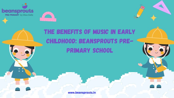 the benefits of music in early childhood