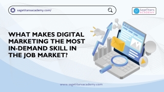 What Makes Digital Marketing the Most In-Demand Skill in the Job Market