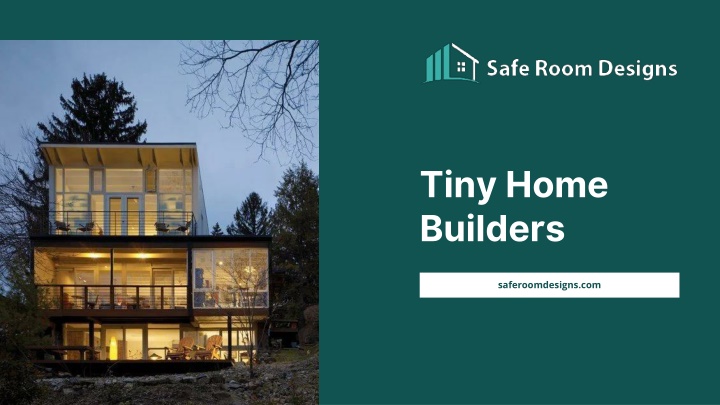 tiny home builders