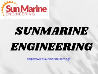 sunmarine engineering