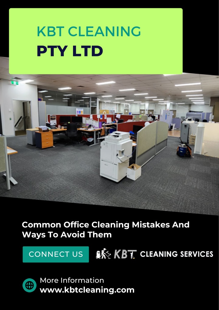 kbt cleaning pty ltd