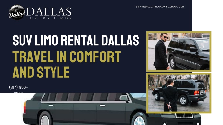 info@dallasluxurylimos com