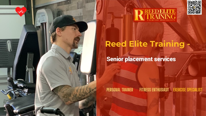 reed elite training