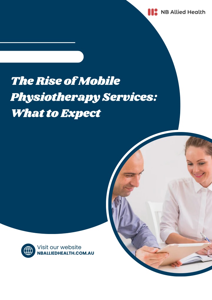 the rise of mobile physiotherapy services what