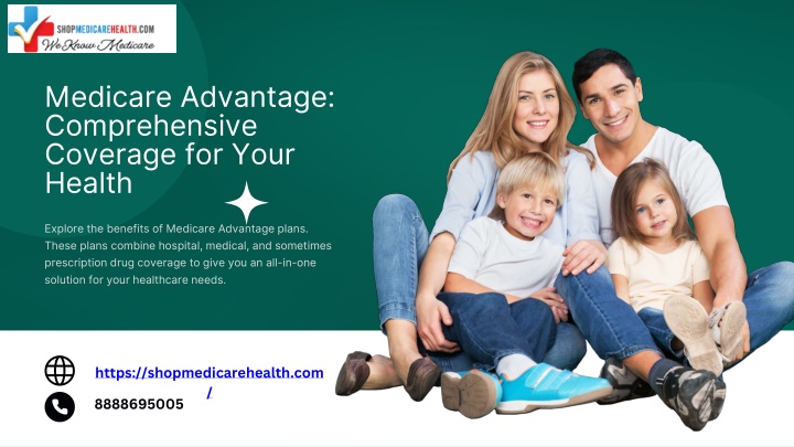 medicare advantage comprehensive coverage