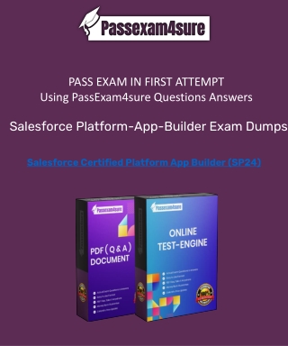 Master the Salesforce Platform-App-Builder Exam with Top-Rated Dumps PDF