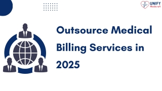 outsource medical billing services in 2025