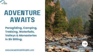 Adventure Awaits