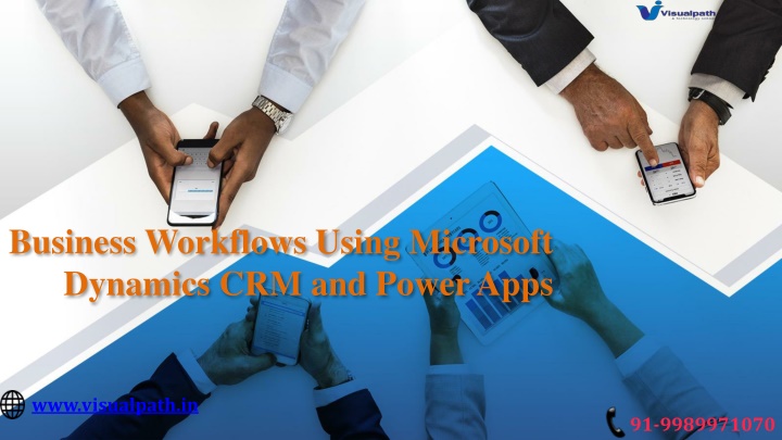 business workflows using microsoft dynamics crm and power apps