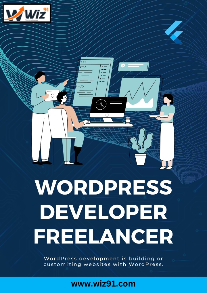 wordpress developer freelancer