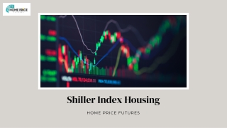 shiller index housing