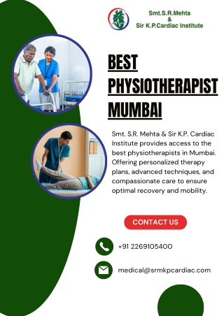 Best Physiotherapist Mumbai