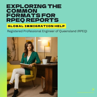 Exploring the Common Formats for RPEQ Reports