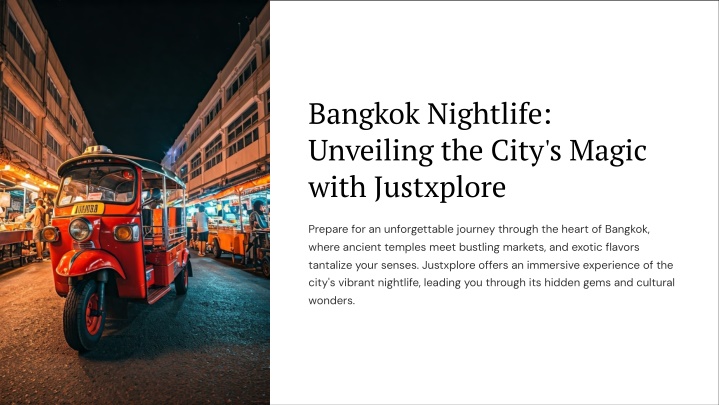 bangkok nightlife unveiling the city s magic with