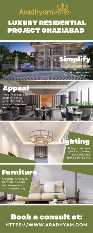 Luxury Residential project Ghaziabad - Aradhyam Builders Ghaziabad