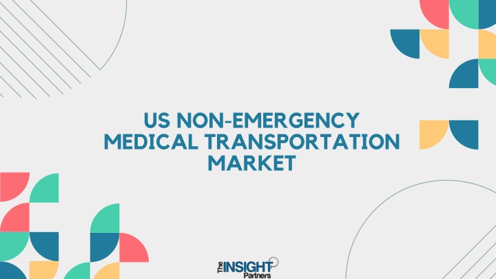 us non emergency medical transportation market