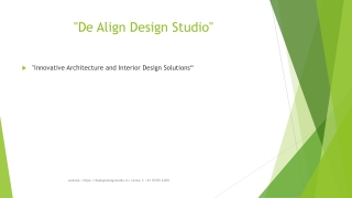 de align design studio