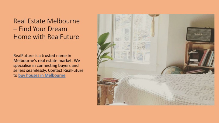 real estate melbourne find your dream home with realfuture