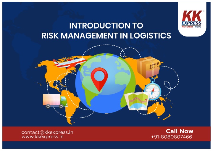 introduction to risk management in logistics