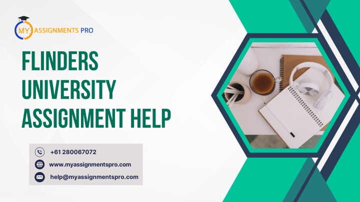 flinders university assignment help