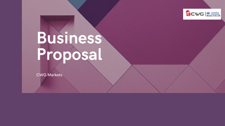 business proposal