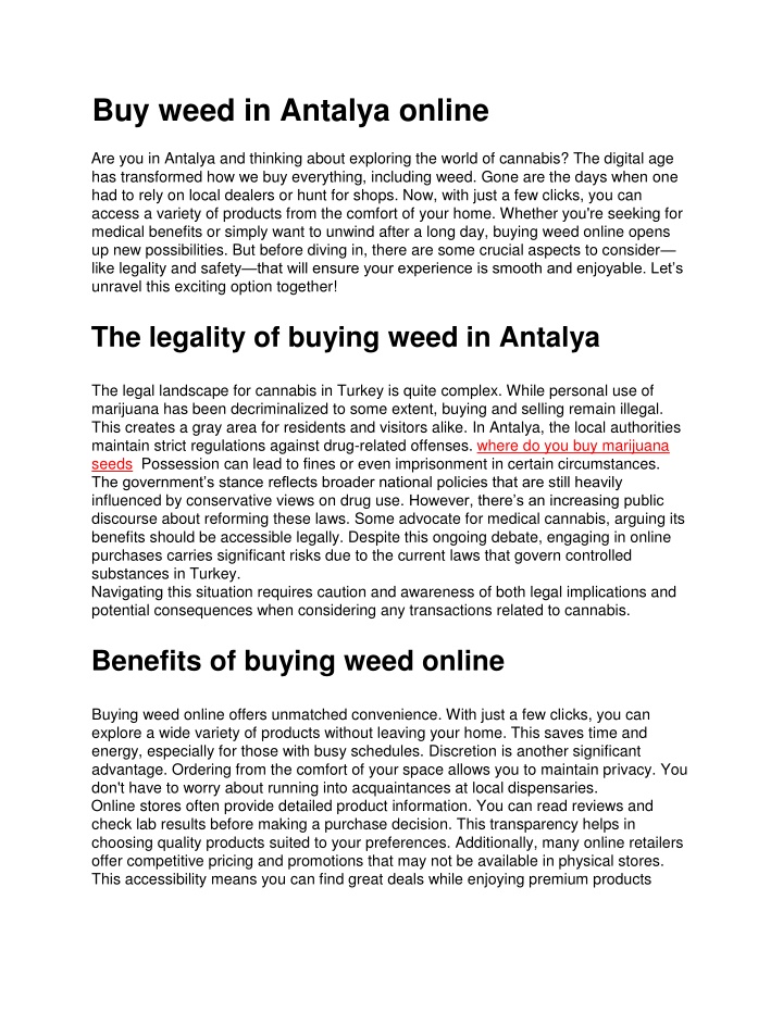 buy weed in antalya online are you in antalya