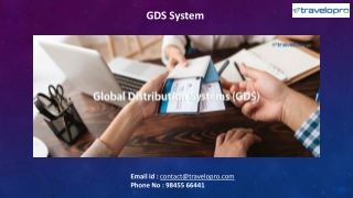 GDS System