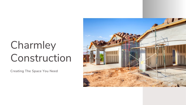 charmley construction