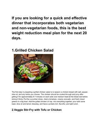 if you are looking for a quick and effective