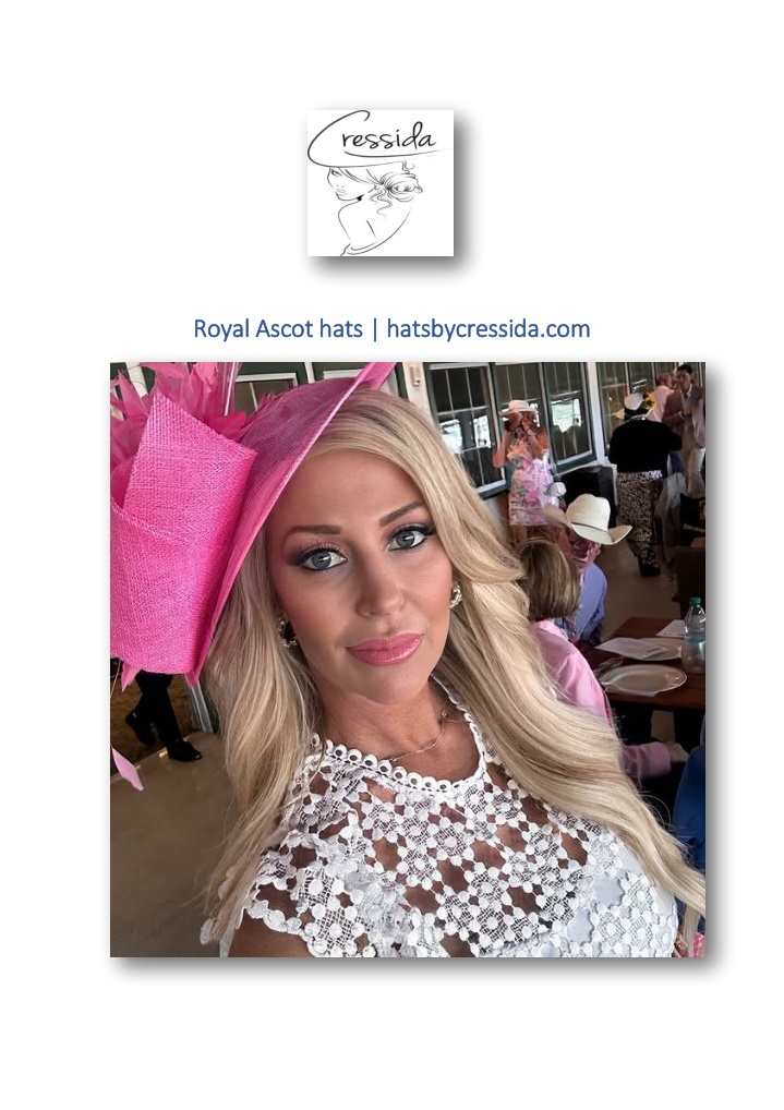 royal ascot hats hatsbycressida com royal ascot