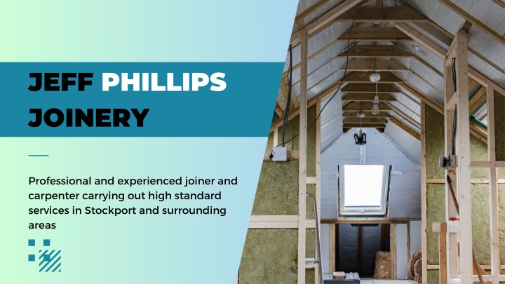 jeff phillips joinery