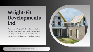 House Refurbishments Stockton Heath
