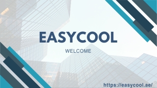 Easy cool Technical Services CO. L.L.C