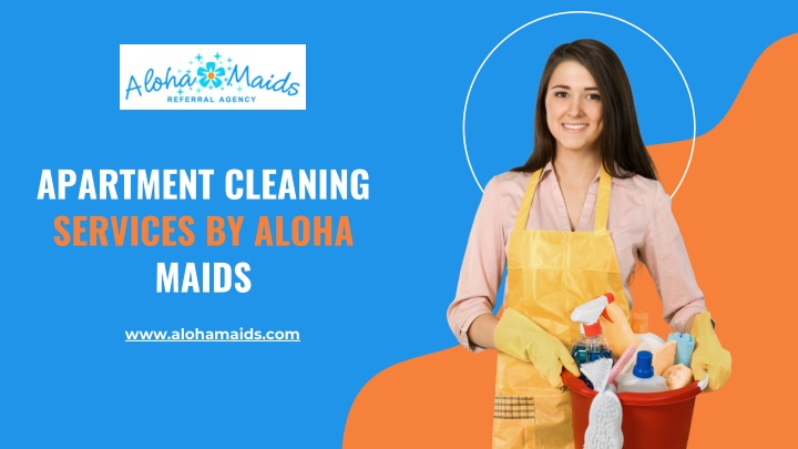 apartment cleaning services by aloha maids