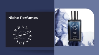 niche perfumes