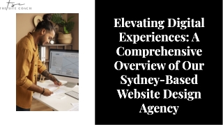 The Site Coach: Premier Website Design Agency in Sydney