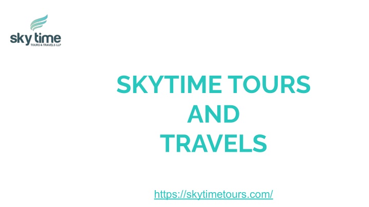 skytime tours and travels