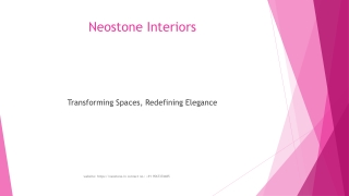 neostone interiors
