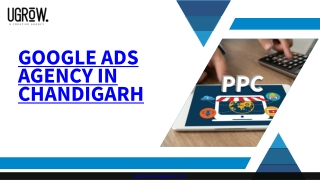 Google Ads Agency In Chandigarh