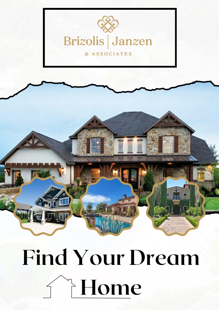 find your dream home