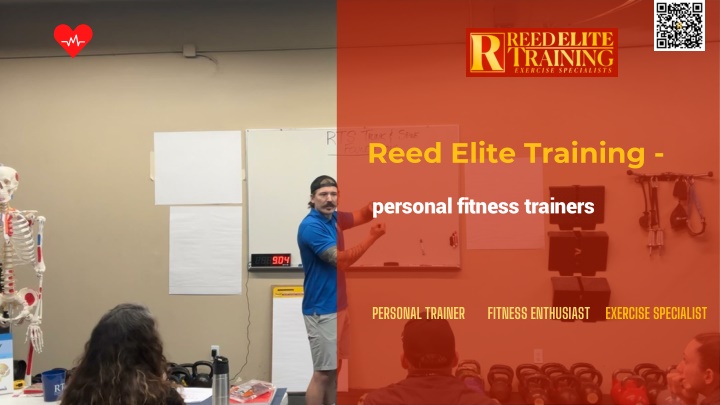 reed elite training