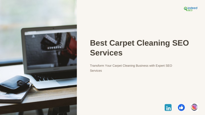 best carpet cleaning seo services