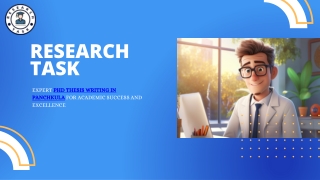 research task